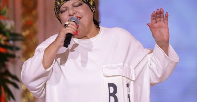 Grażyna Łobaszewska uhonorowana Złotym Medalem "Zasłużony Kulturze Gloria Artis"