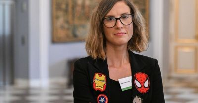 Agnieszka Kopacz Nauczycielem Roku 2025