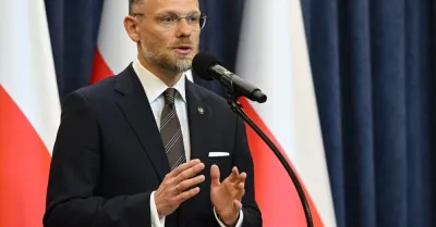 Bogucki: atak na AWS, to kolejna próba bezprawnego wpływania przez rząd na niezależność instytucji