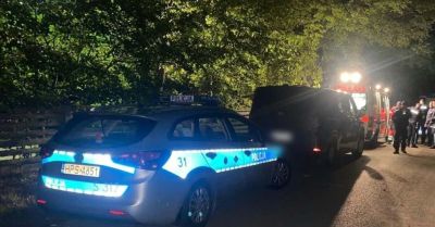 Policjanci odnaleźli 87-latka po dwóch godzinach