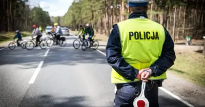 Psycholog policyjna: mundur nie odbiera człowiekowi emocji